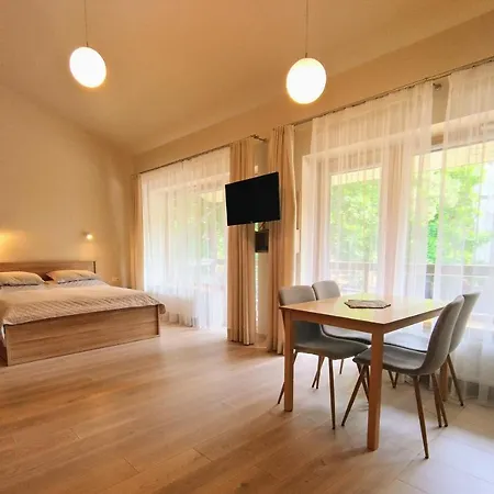 Anbo Vila Паланга Экстерьер фото