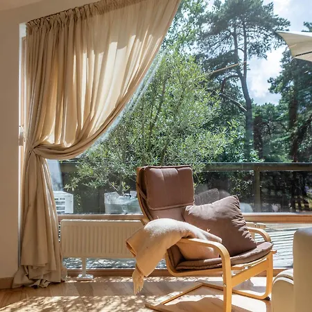 Anbo Vila Паланга Экстерьер фото