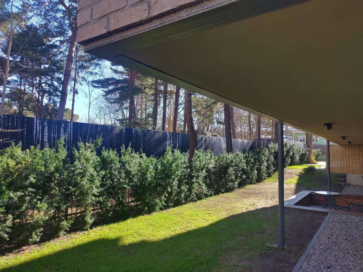Anbo Апартаменты Паланга